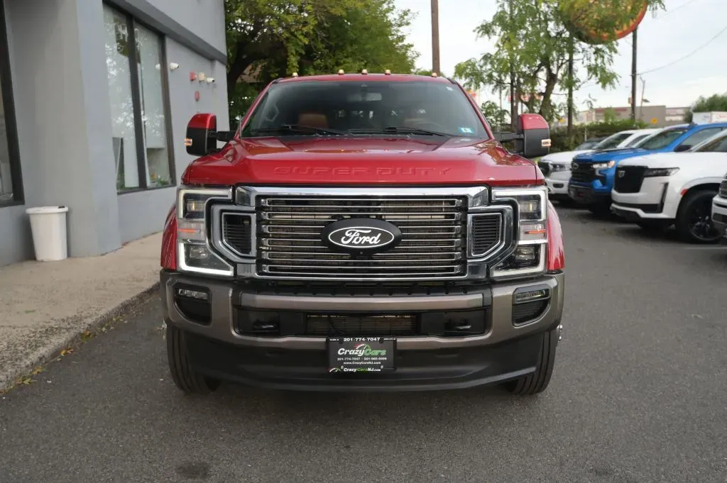 Ford F-450 photo 9