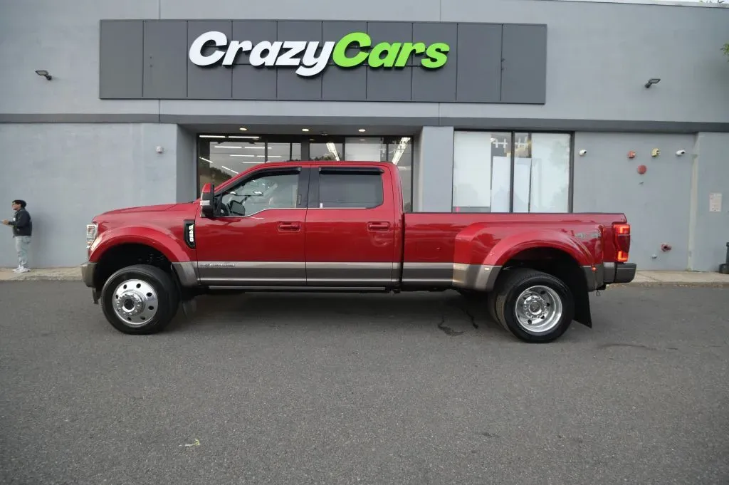 Ford F-450 photo 2