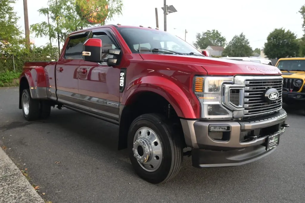 Ford F-450 photo 8