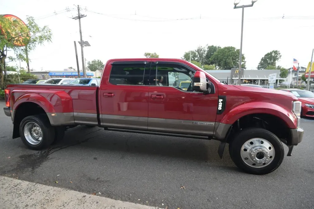 Ford F-450 photo 7