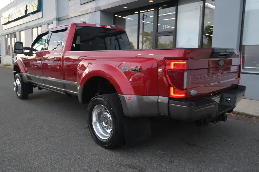 Ford F-450 photo 4