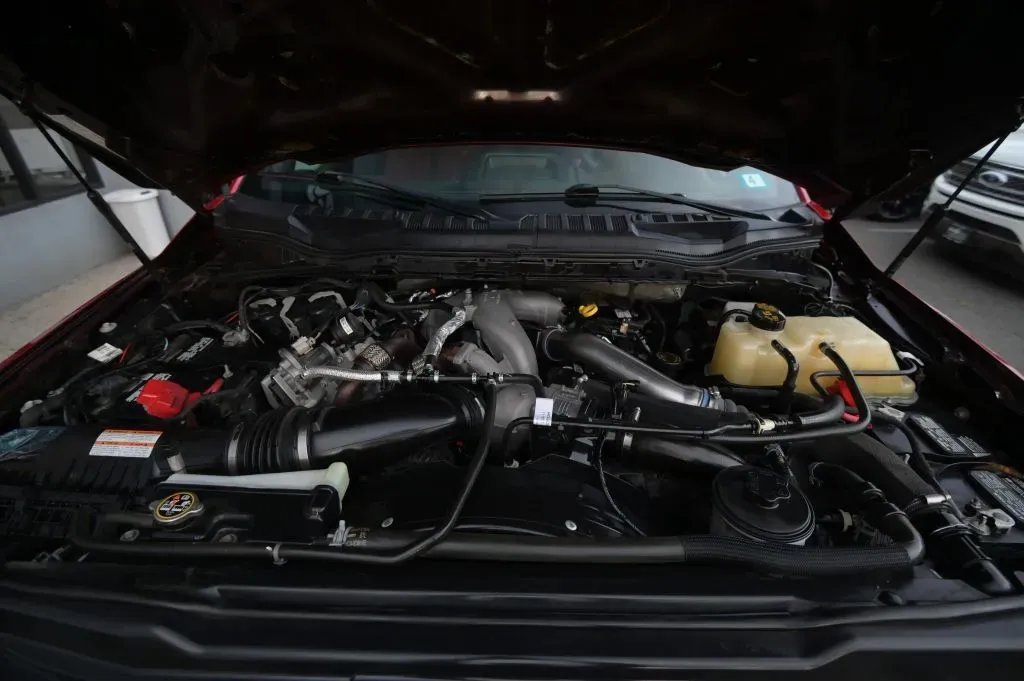 Ford F-450 photo 25