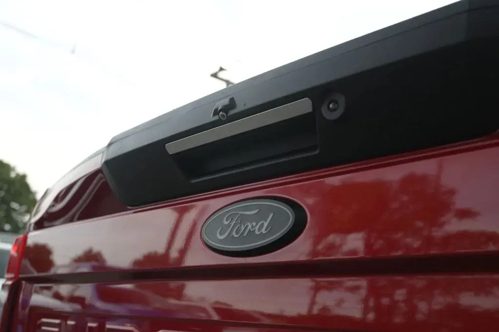 Ford F-450 photo 22