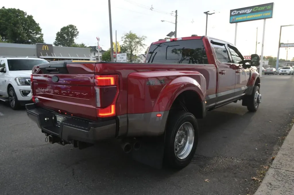 Ford F-450 photo 6