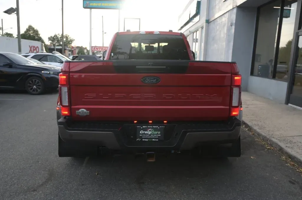 Ford F-450 photo 5