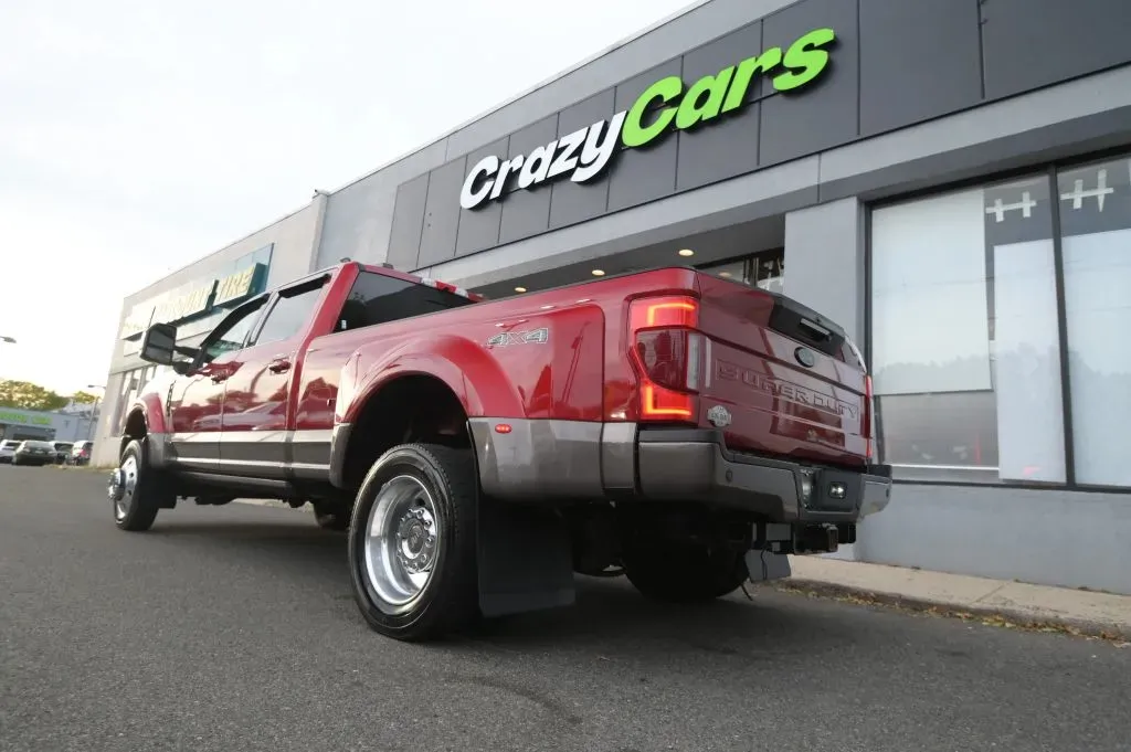 Ford F-450 photo 3