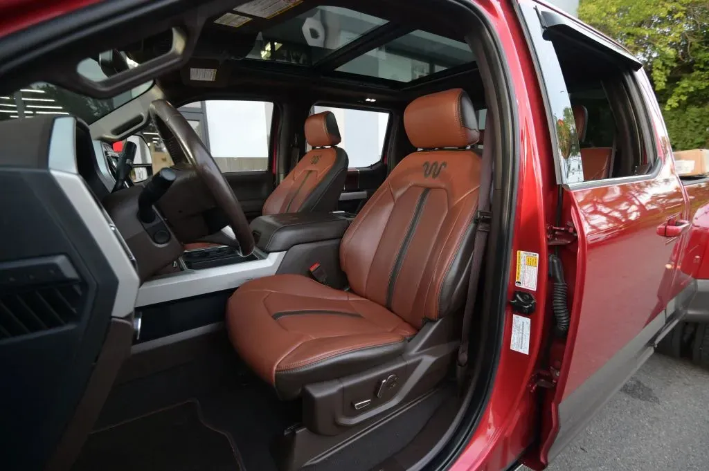 Ford F-450 photo 47