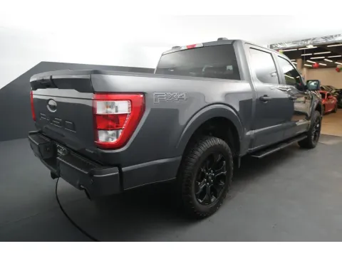 More photos of 2023 Ford F-150 SuperCrew Cab XL Pickup 4D 5 1/2 ft at Crazy Cars Hillside, NJ