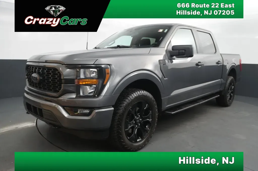 Ford F-150