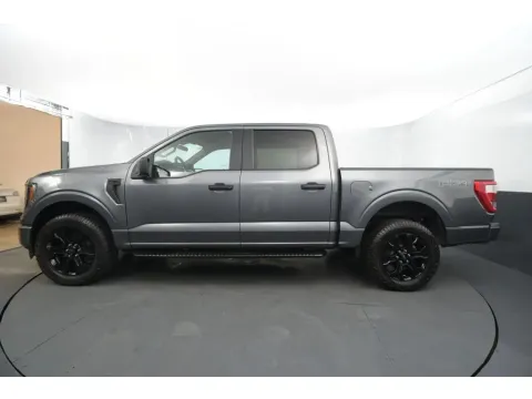 Photos of 2023 Ford F-150 SuperCrew Cab XL Pickup 4D 5 1/2 ft for sale in Hillside, NJ at Crazy Cars Hillside