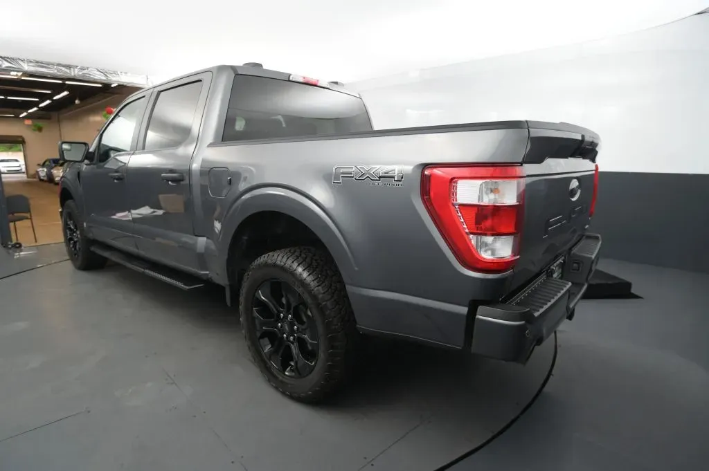 Ford F-150 photo 3