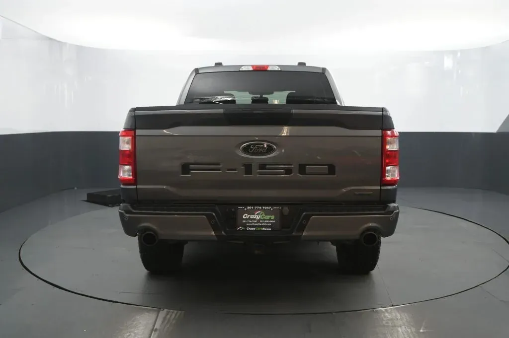 Ford F-150 photo 4