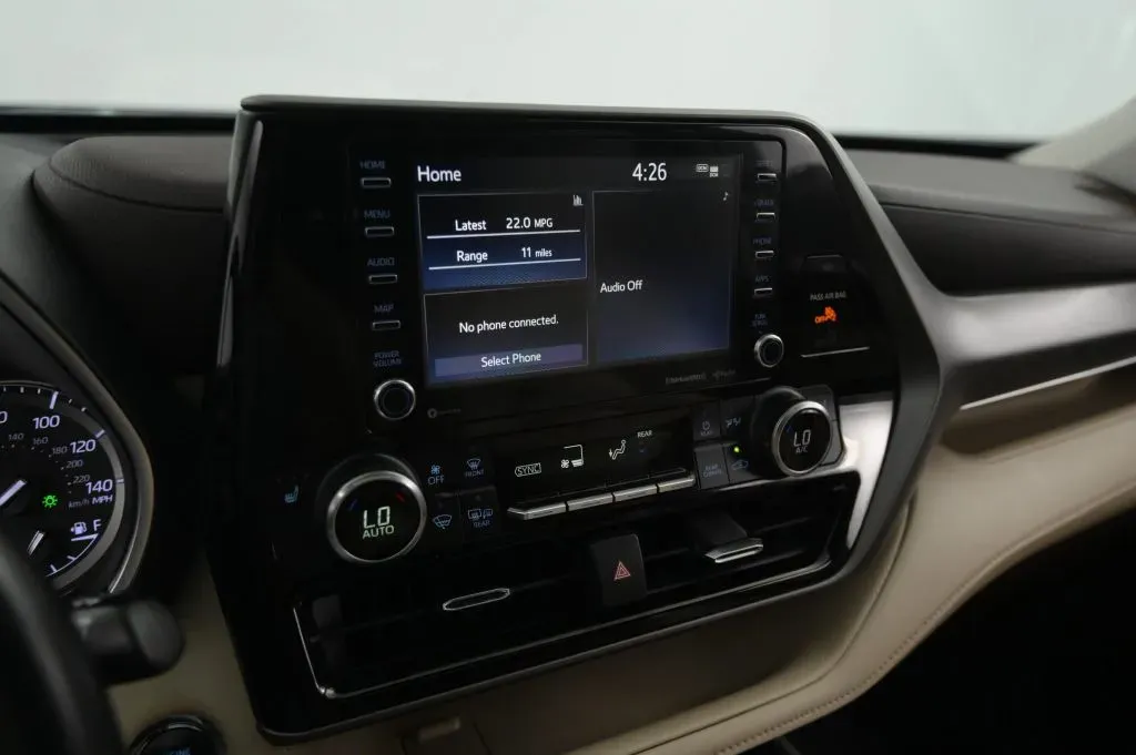 Toyota Highlander photo 23