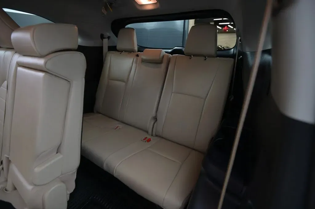 Toyota Highlander photo 43