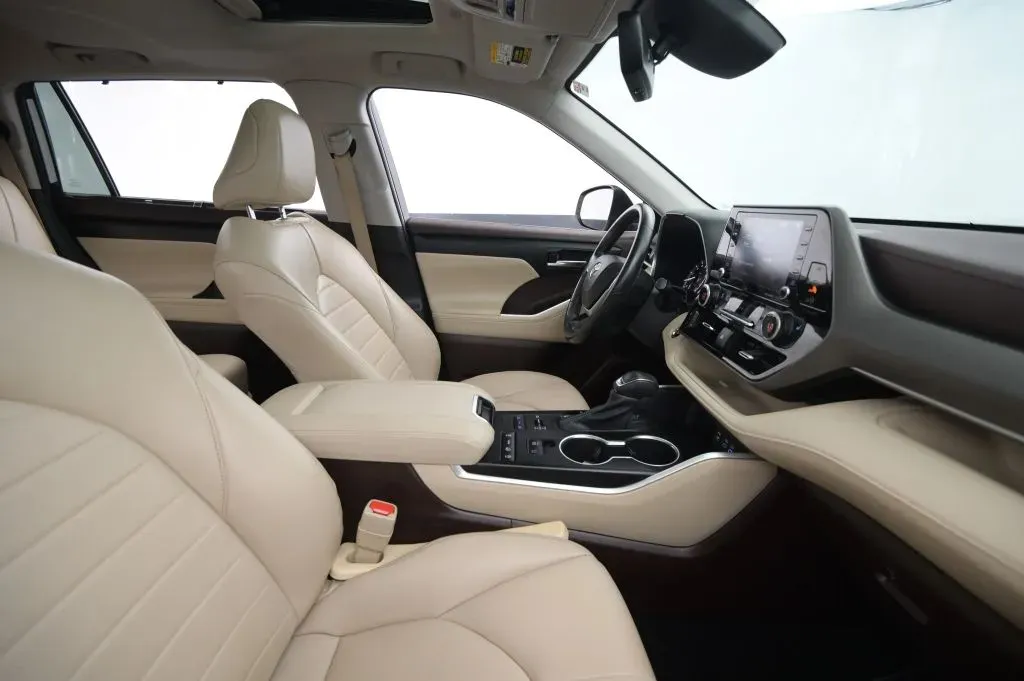 Toyota Highlander photo 48