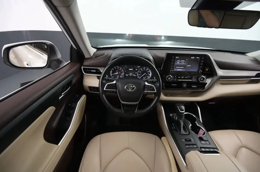 Toyota Highlander photo 34