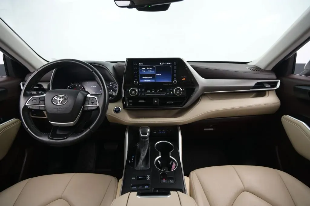 Toyota Highlander photo 30