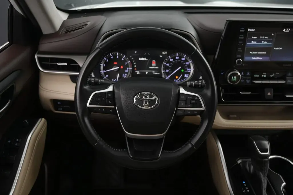 Toyota Highlander photo 35