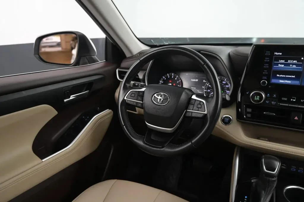 Toyota Highlander photo 33