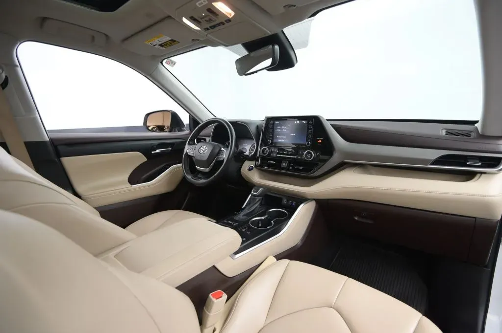 Toyota Highlander photo 46