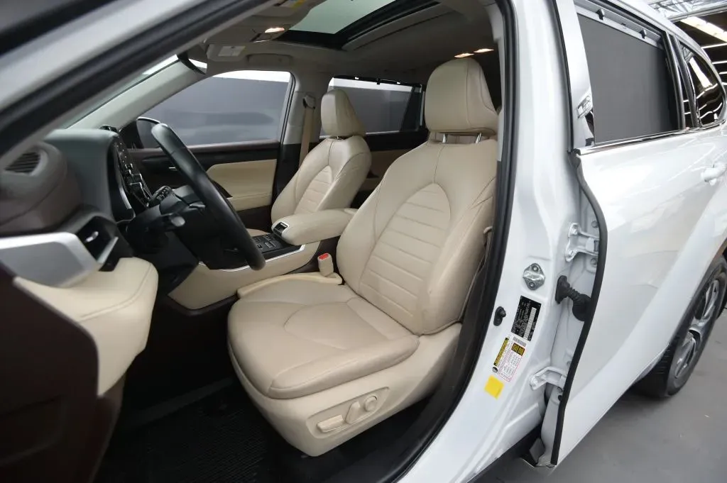 Toyota Highlander photo 38
