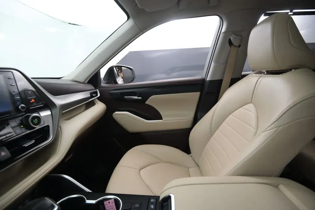 Toyota Highlander photo 27