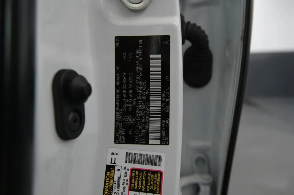 Toyota Highlander photo 19