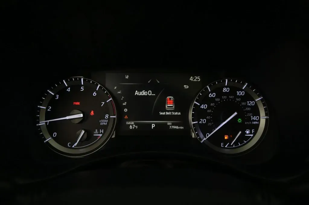 Toyota Highlander photo 22