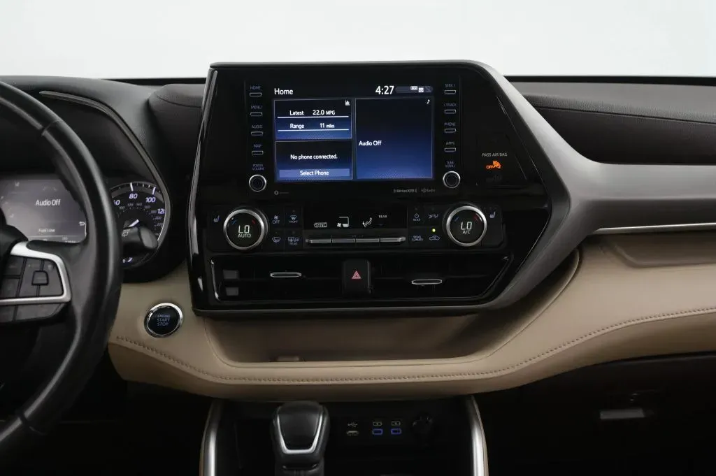 Toyota Highlander photo 31