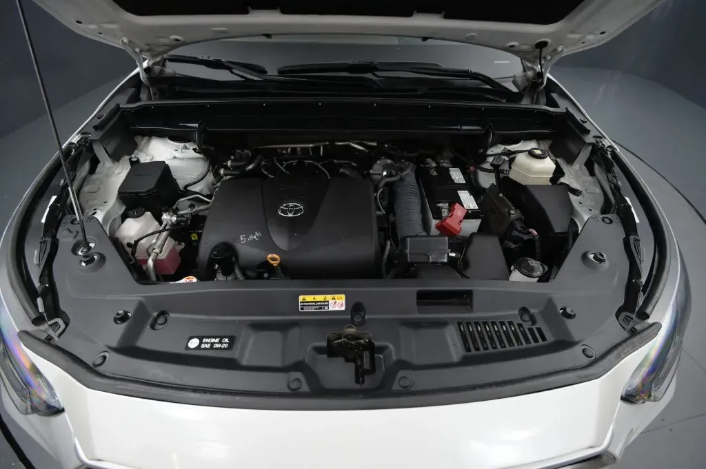 Toyota Highlander photo 18