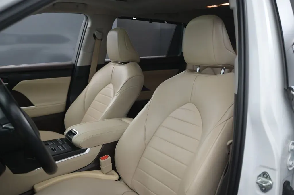 Toyota Highlander photo 39