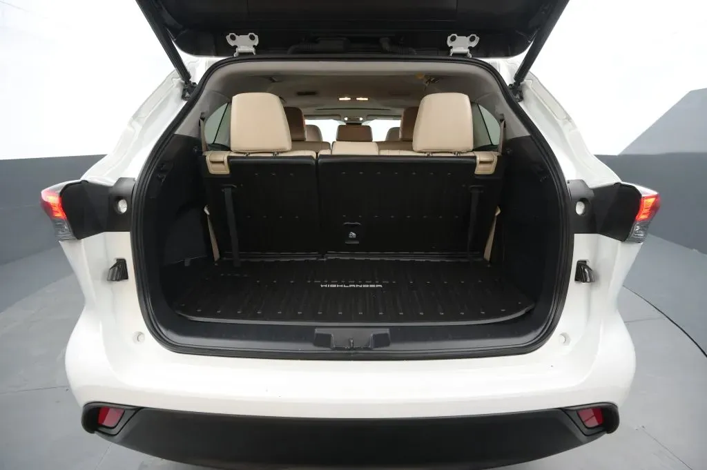 Toyota Highlander photo 44
