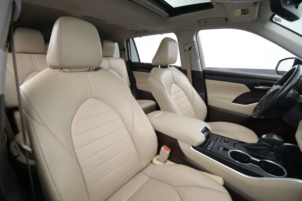 Toyota Highlander photo 49