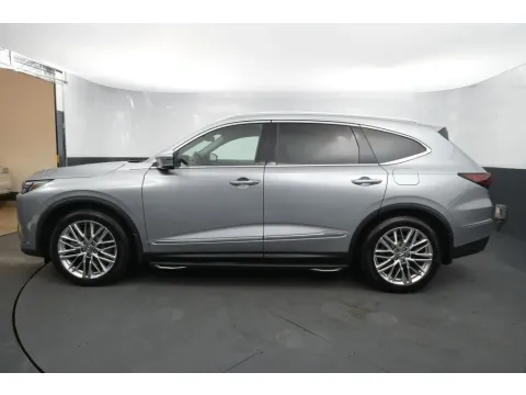 Another view of 2022 Acura MDX SH-AWD w/Advance Pkg Sport Utility 4D for sale in Hillside, NJ at Crazy Cars Hillside