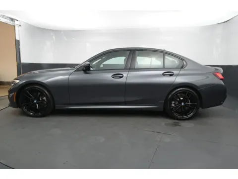 Photos of 2021 BMW 3 Series 330i xDrive Sedan 4D for sale in Hillside, NJ at Crazy Cars Hillside