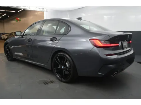 Another view of 2021 BMW 3 Series 330i xDrive Sedan 4D for sale in Hillside, NJ at Crazy Cars Hillside