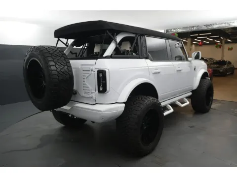 More photos of 2024 Ford Bronco Big Bend Sport Utility 4D at Crazy Cars Hillside, NJ