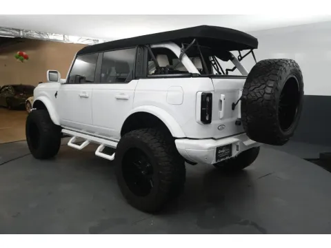 Another view of 2024 Ford Bronco Big Bend Sport Utility 4D for sale in Hillside, NJ at Crazy Cars Hillside