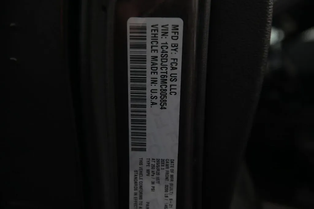 Dodge Durango photo 20