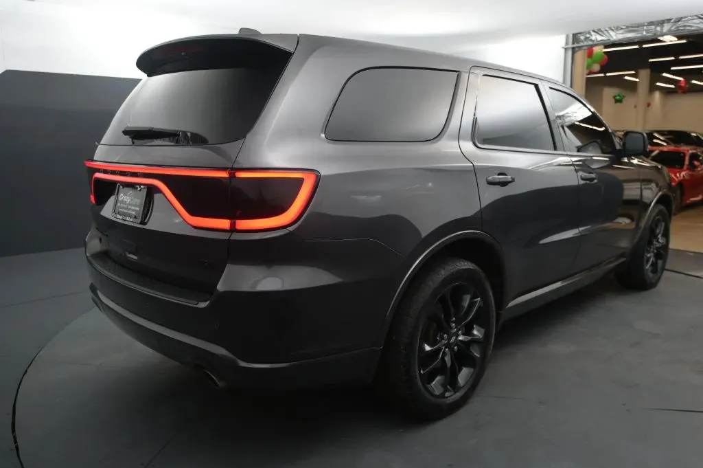 Dodge Durango photo 5
