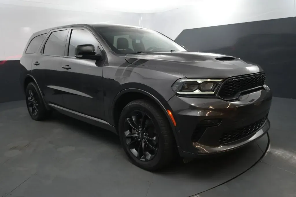 Dodge Durango photo 7