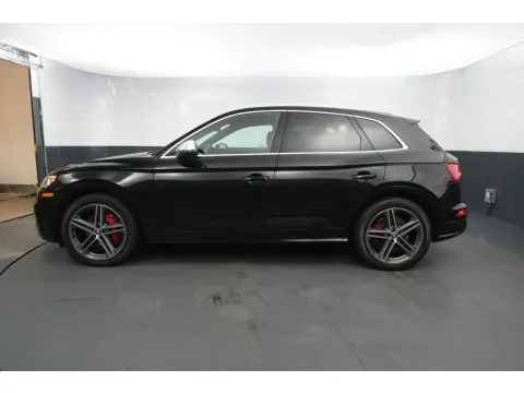 Photos of 2019 Audi SQ5 Premium Plus Sport Utility 4D for sale in Hillside, NJ at Crazy Cars Hillside