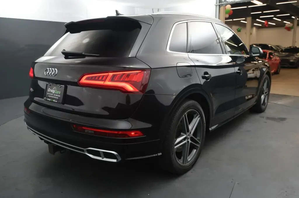 Audi SQ5 photo 5