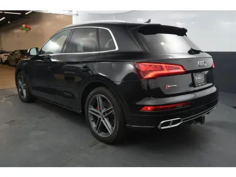 Another view of 2019 Audi SQ5 Premium Plus Sport Utility 4D for sale in Hillside, NJ at Crazy Cars Hillside