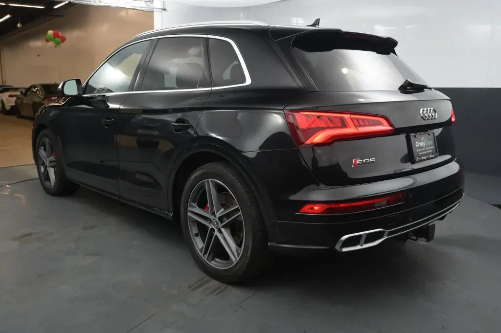 Audi SQ5 photo 3