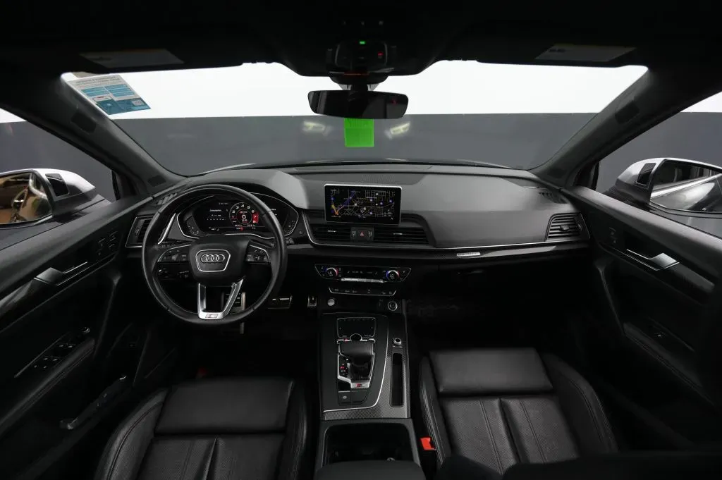 Audi SQ5 photo 30