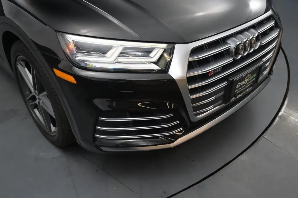 Audi SQ5 photo 9