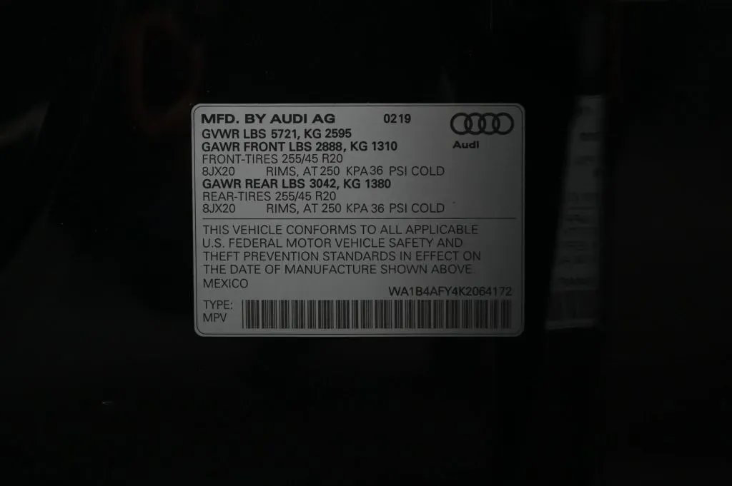Audi SQ5 photo 20