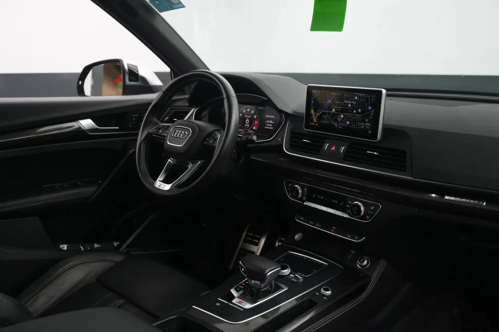 Audi SQ5 photo 49