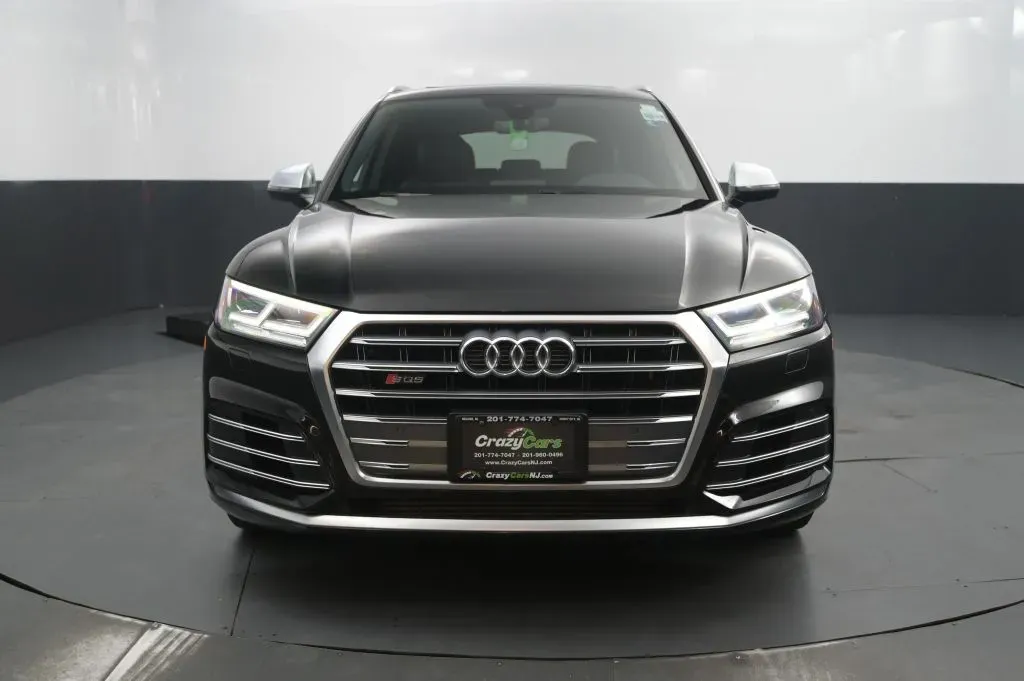 Audi SQ5 photo 8